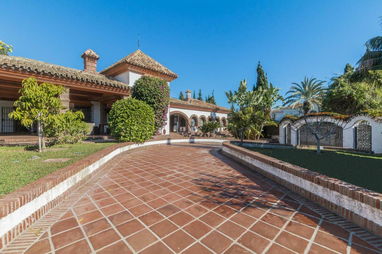 Authentic Andalucia Villa Марбеля Екстериор снимка