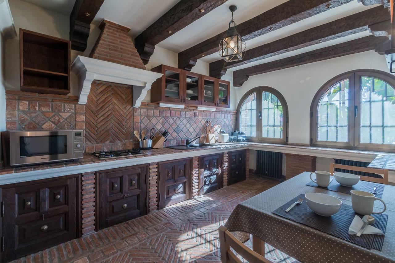 Authentic Andalucia Villa Марбеля Екстериор снимка