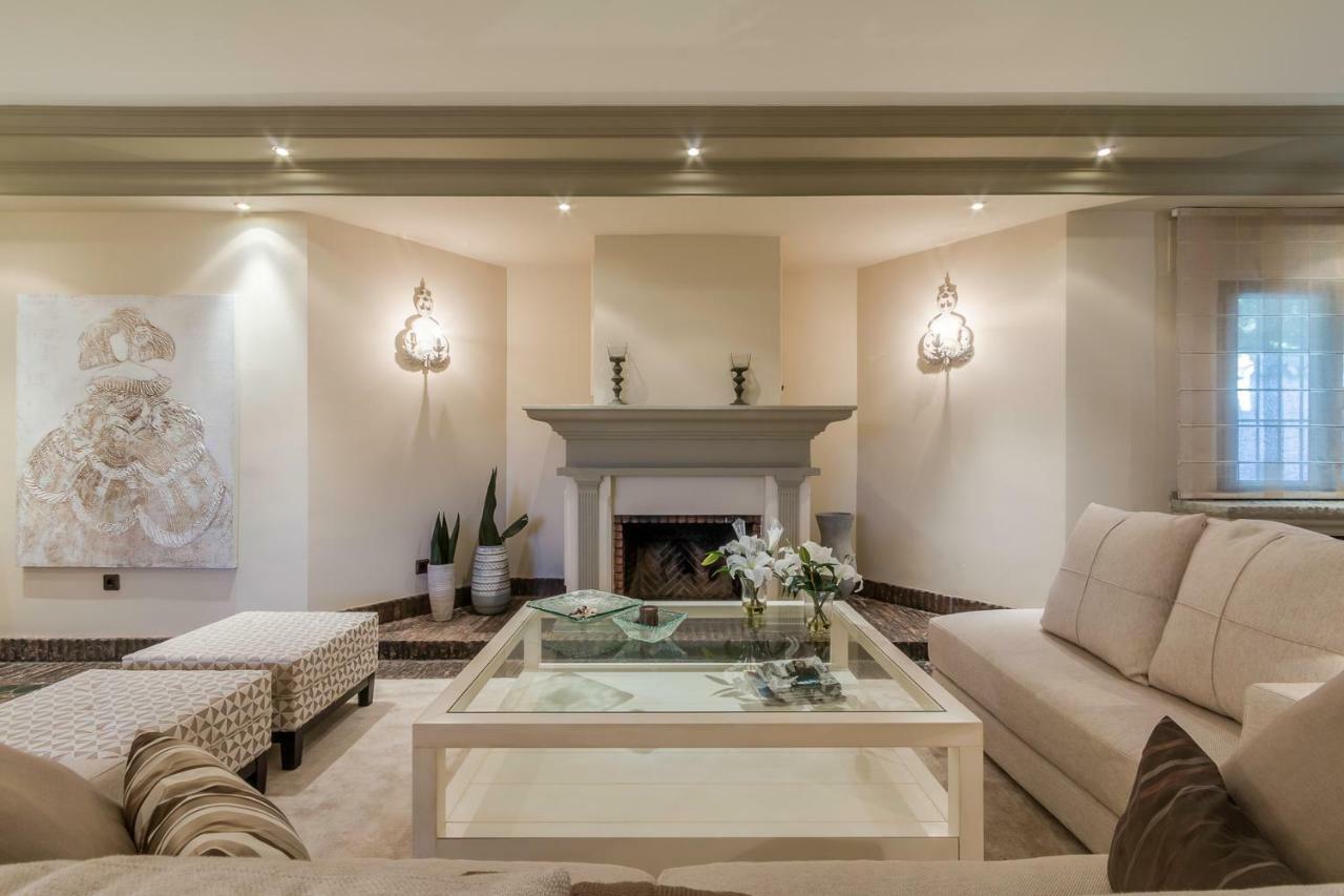 Authentic Andalucia Villa Марбеля Екстериор снимка