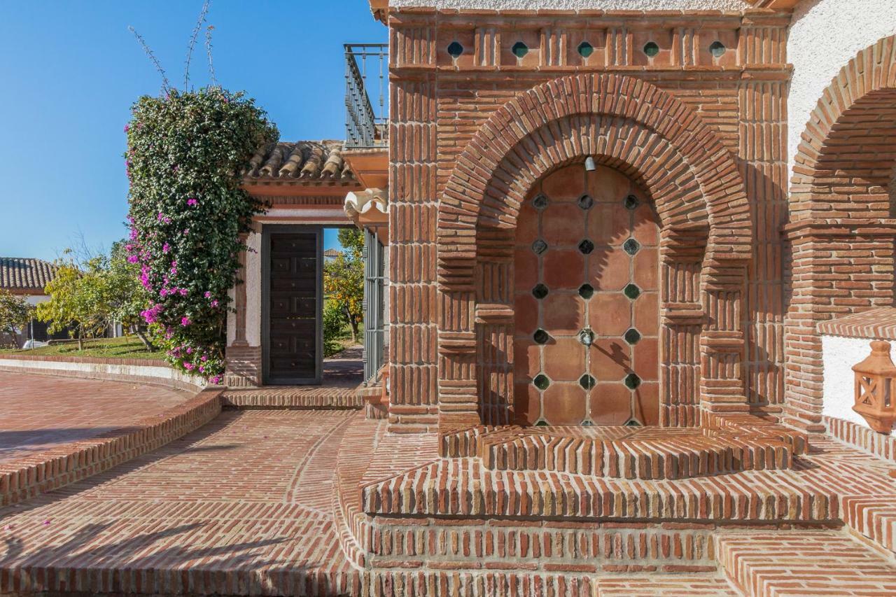 Authentic Andalucia Villa Марбеля Екстериор снимка