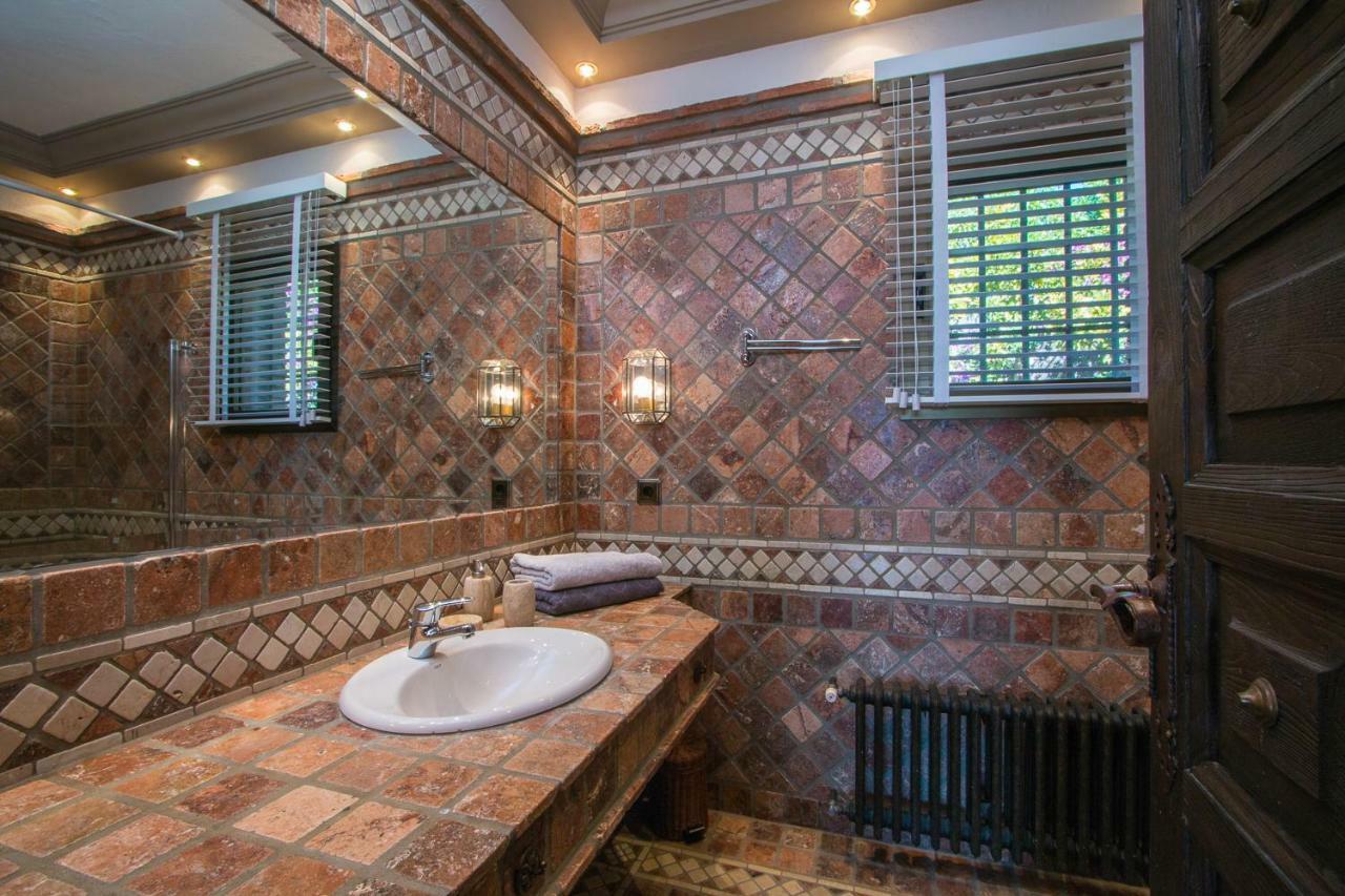 Authentic Andalucia Villa Марбеля Екстериор снимка