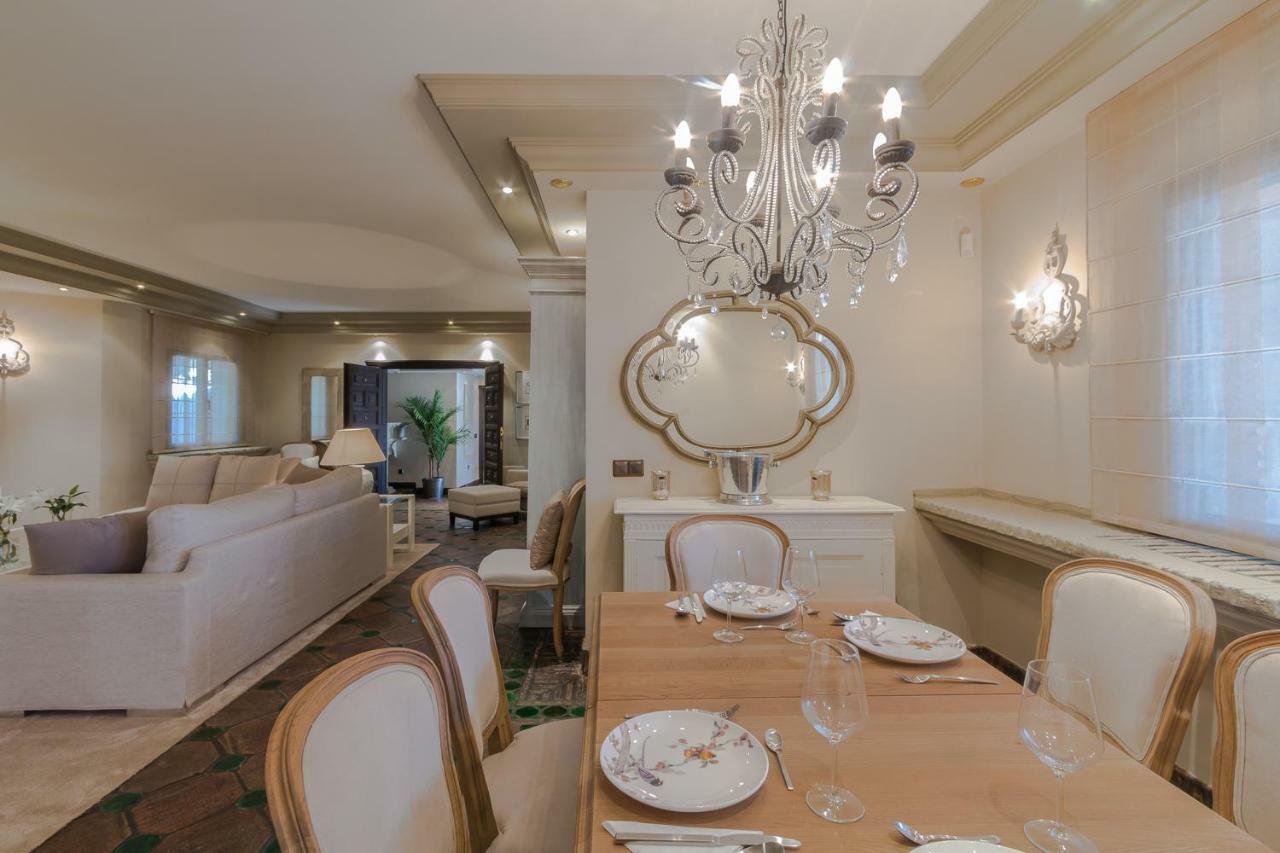 Authentic Andalucia Villa Марбеля Екстериор снимка
