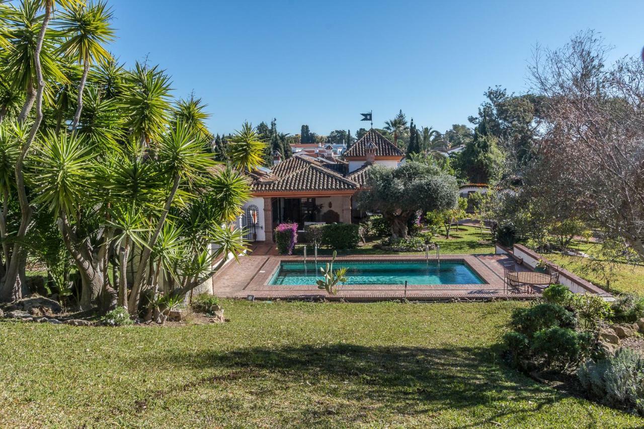 Authentic Andalucia Villa Марбеля Екстериор снимка
