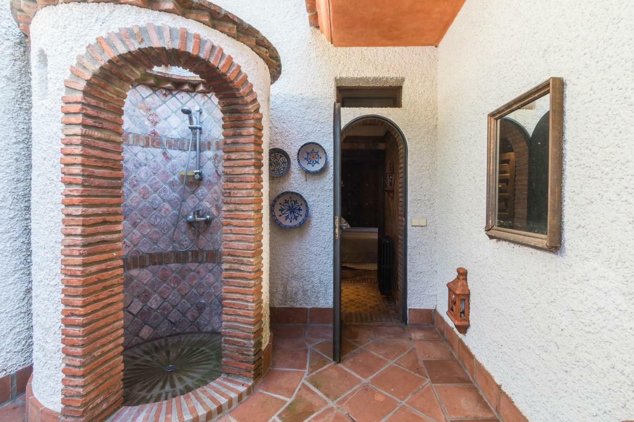 Authentic Andalucia Villa Марбеля Екстериор снимка