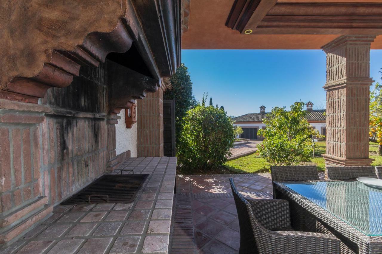 Authentic Andalucia Villa Марбеля Екстериор снимка