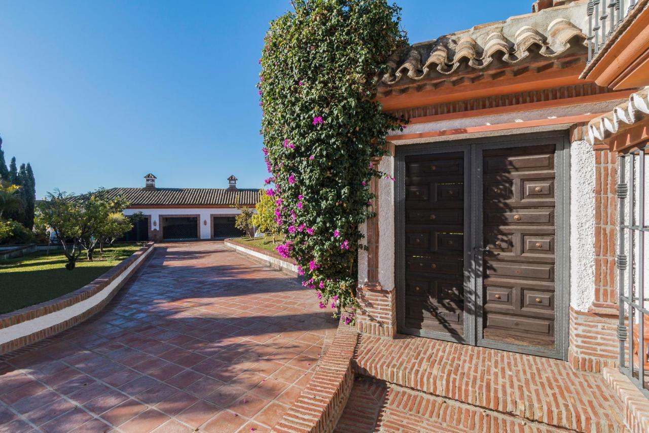 Authentic Andalucia Villa Марбеля Екстериор снимка