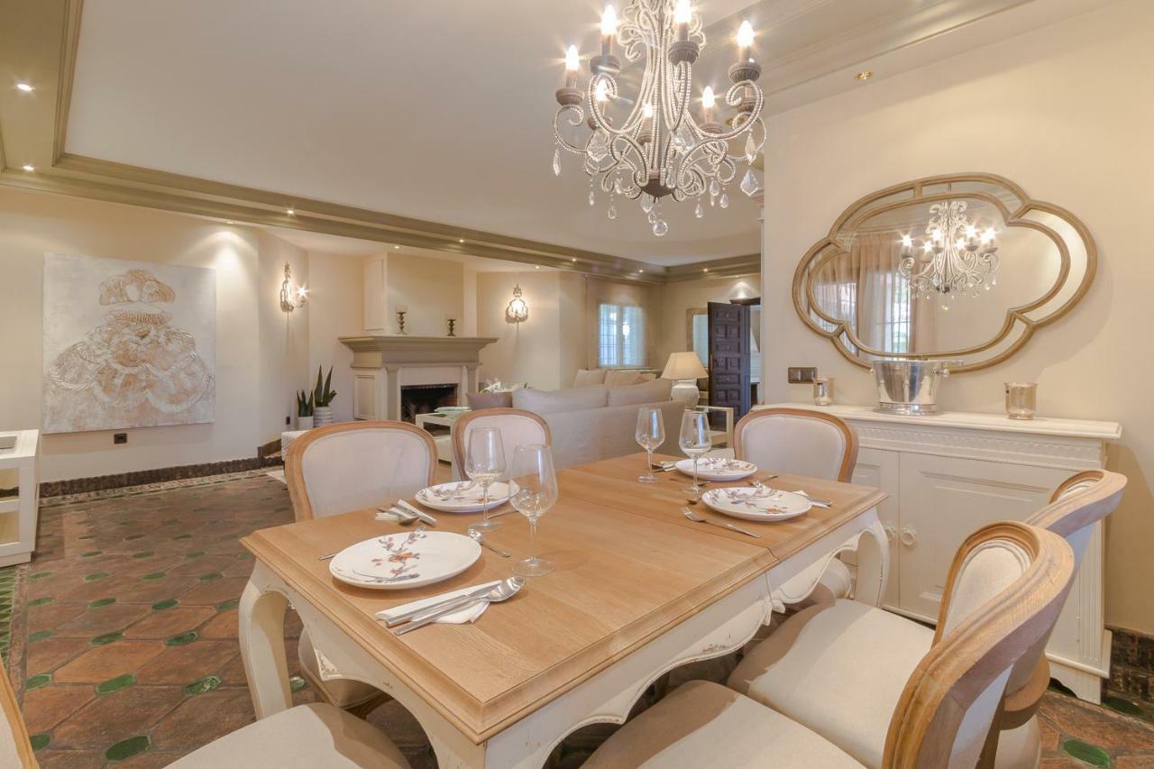 Authentic Andalucia Villa Марбеля Екстериор снимка