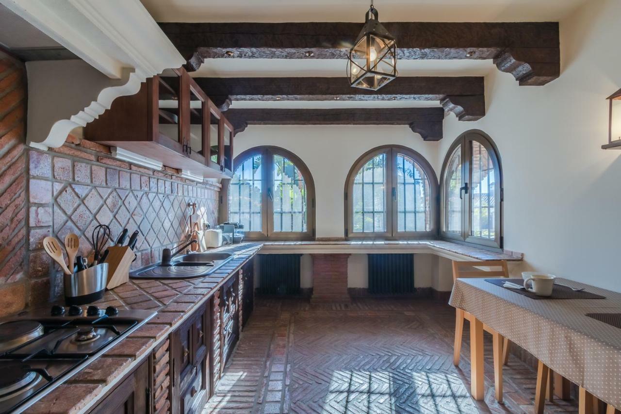 Authentic Andalucia Villa Марбеля Екстериор снимка