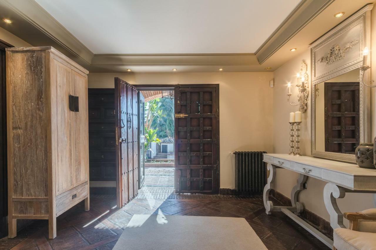 Authentic Andalucia Villa Марбеля Екстериор снимка