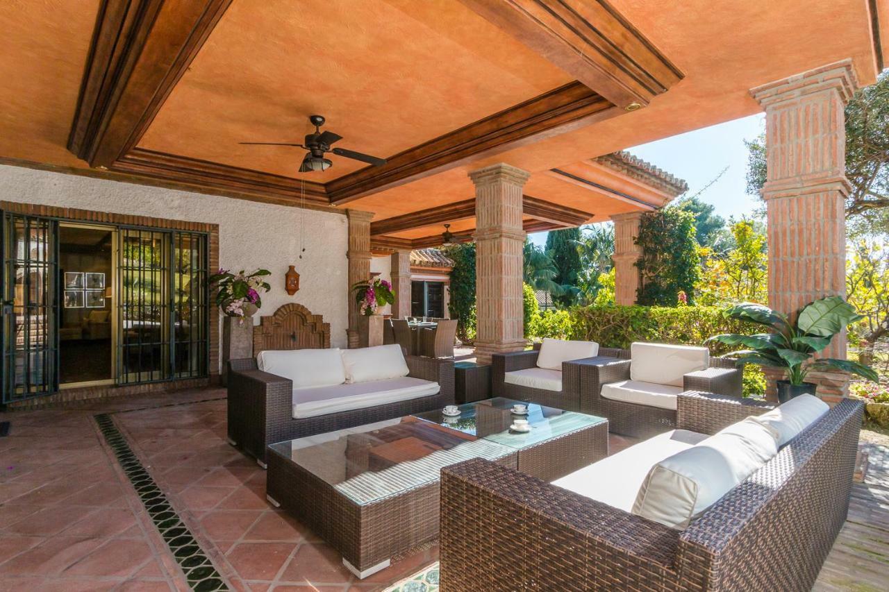 Authentic Andalucia Villa Марбеля Екстериор снимка