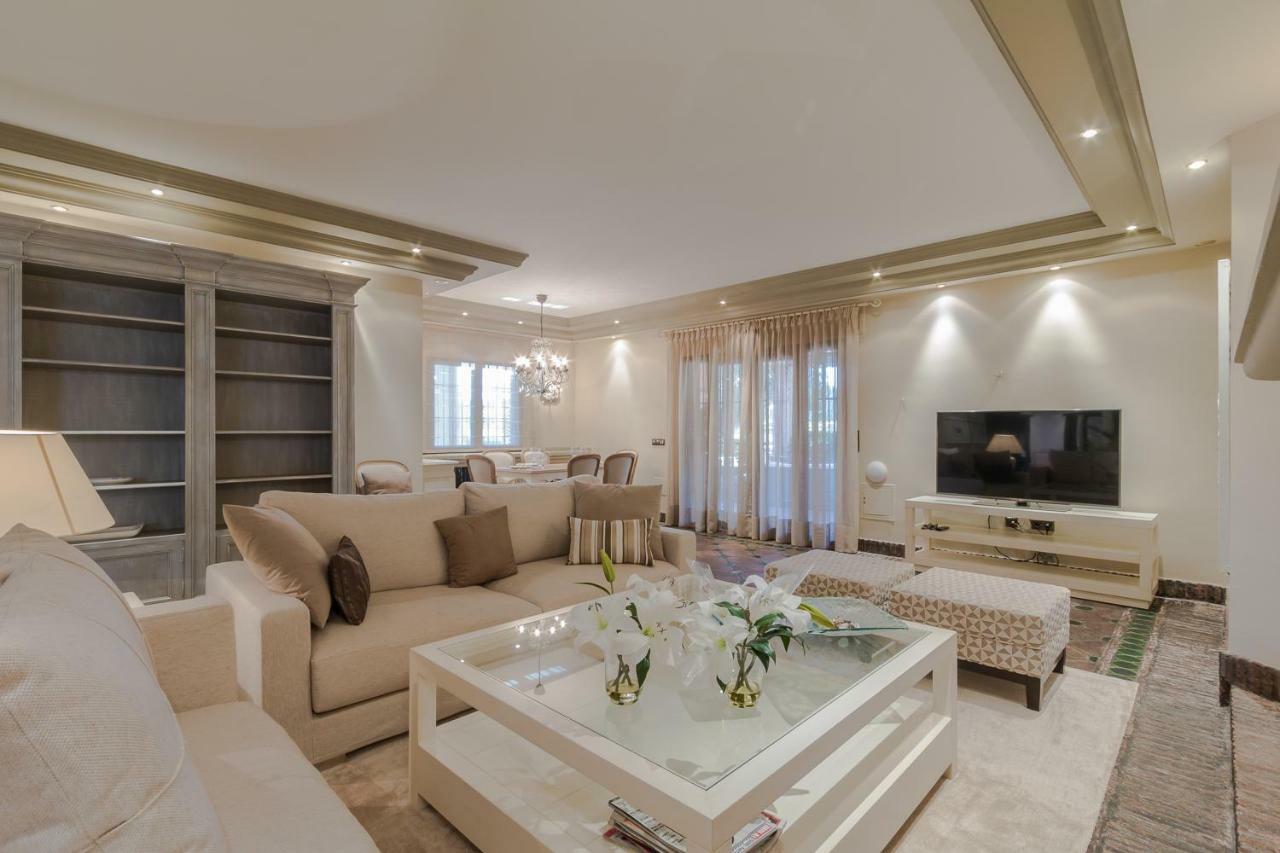 Authentic Andalucia Villa Марбеля Екстериор снимка