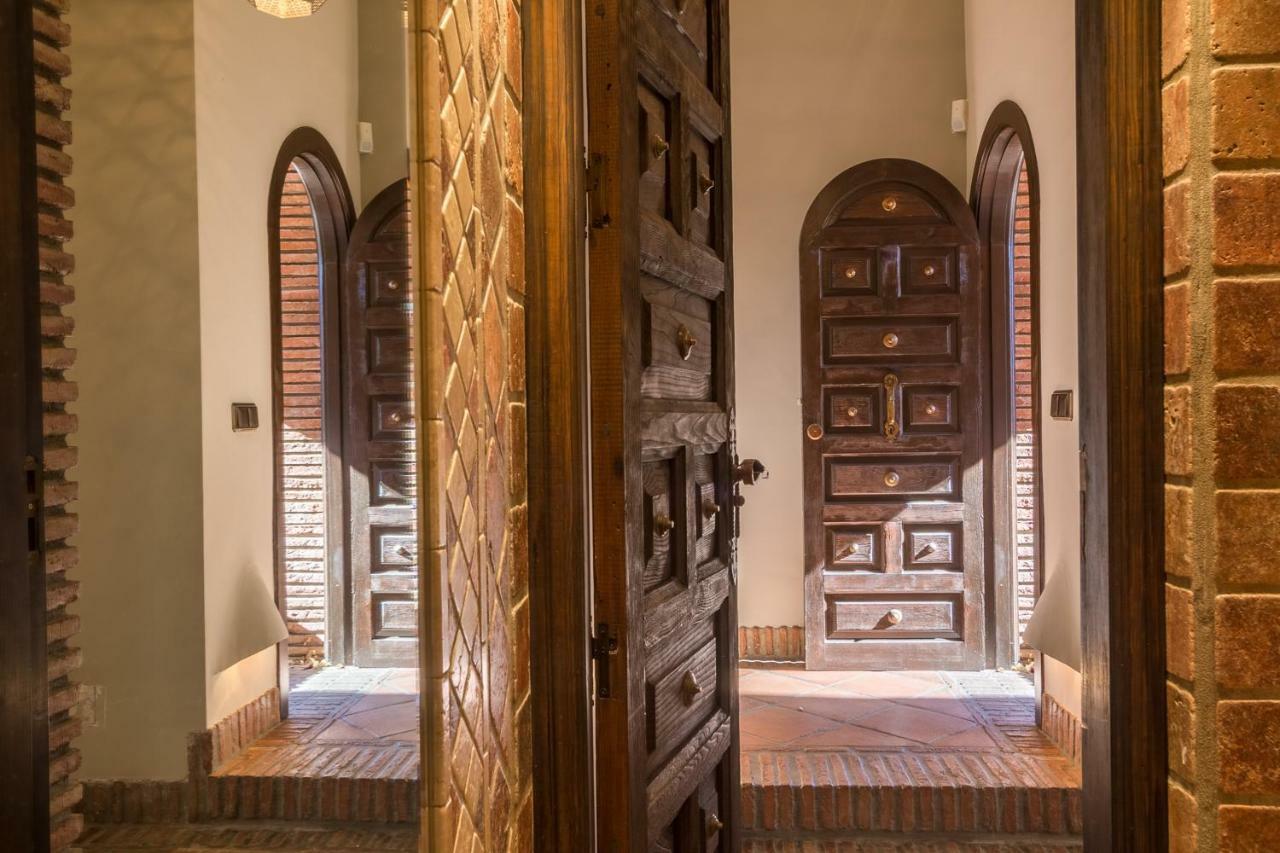 Authentic Andalucia Villa Марбеля Екстериор снимка