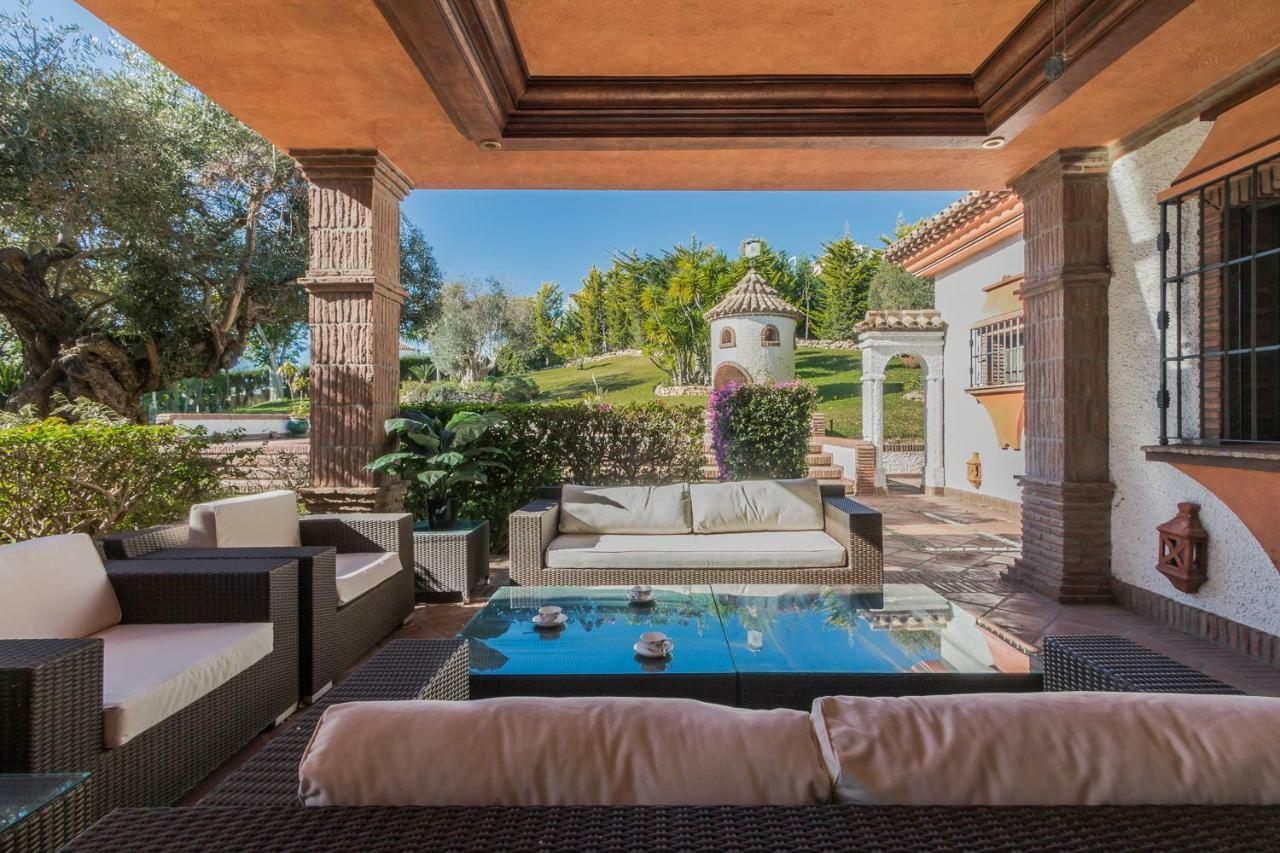 Authentic Andalucia Villa Марбеля Екстериор снимка