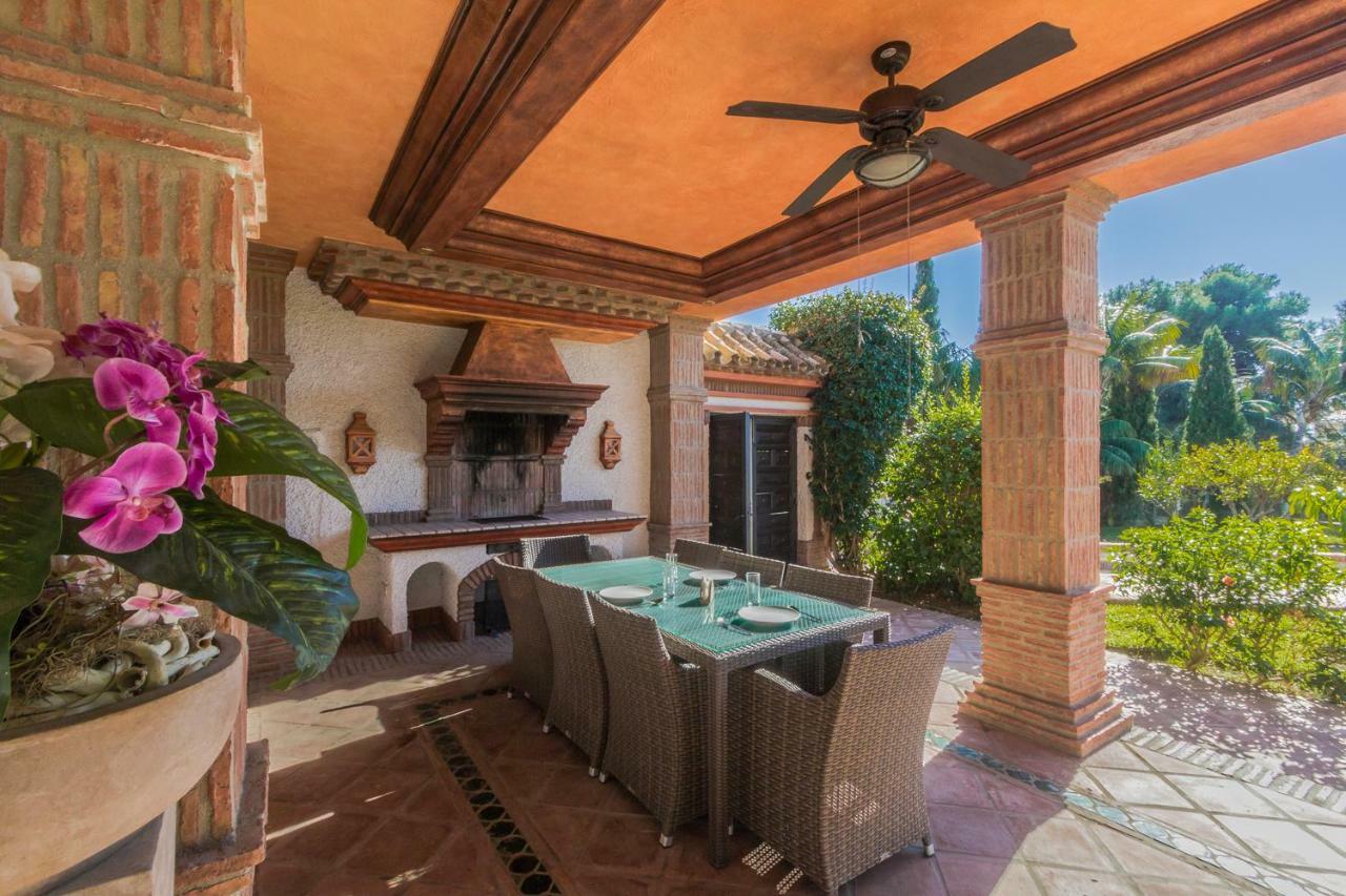 Authentic Andalucia Villa Марбеля Екстериор снимка