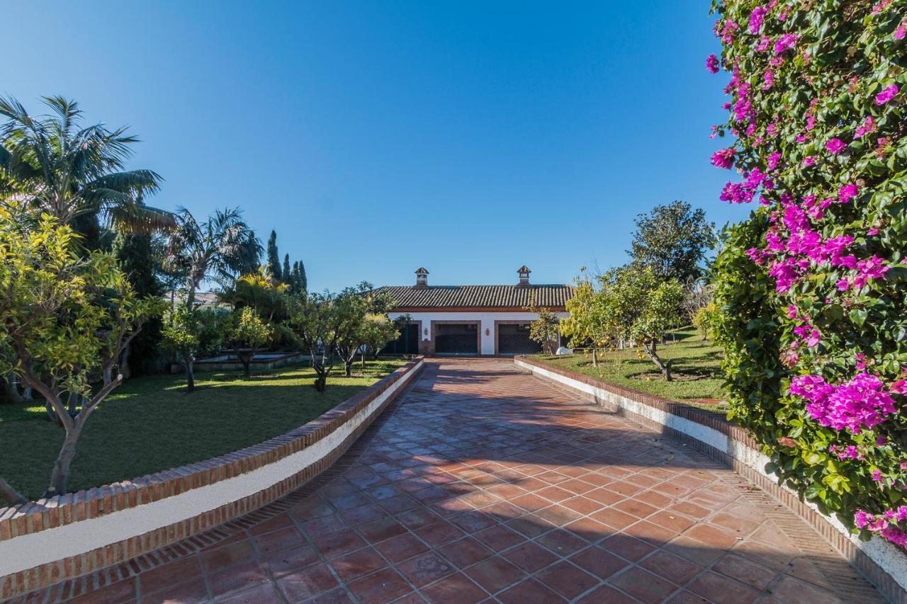 Authentic Andalucia Villa Марбеля Екстериор снимка
