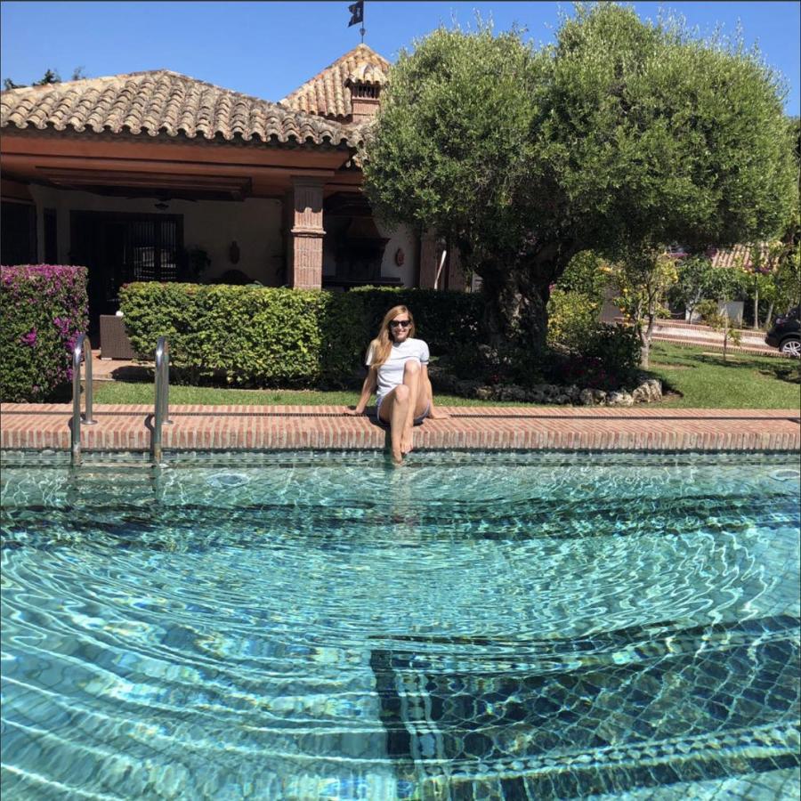 Authentic Andalucia Villa Марбеля Екстериор снимка